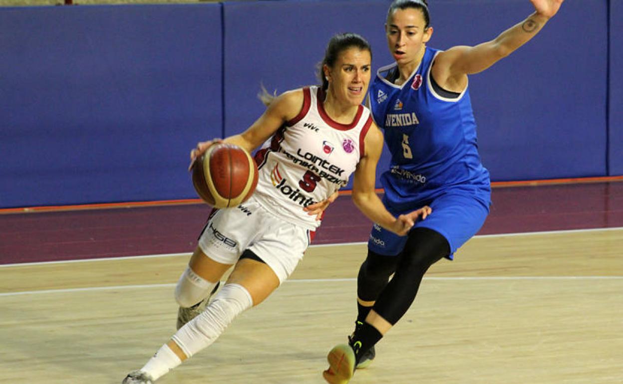 Las vizcaínas ya se han medido en dos ocasiones esta temporada a las charras, en la EuroCup Women. :: 