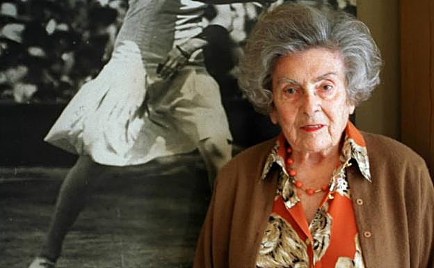 Lilí se dedicó una vez retirada a la defensa activa del feminismo. 