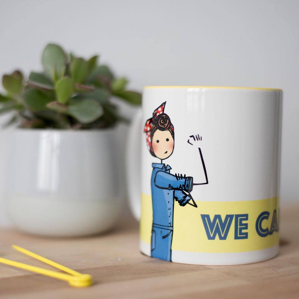 Fotos: Las artesanas que se reúnen en su estudio de San Francisco para crear moda hecha a mano