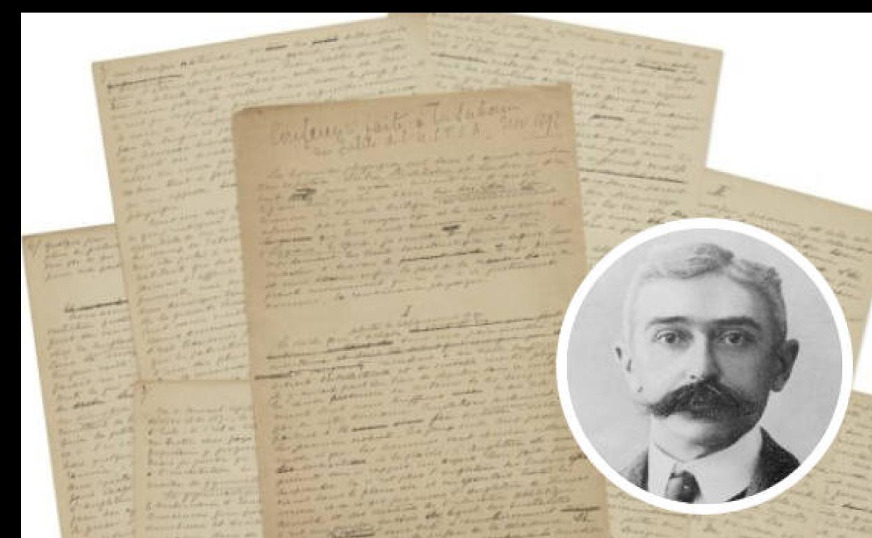 Coubertinen miloi bat euroko mintzaldia