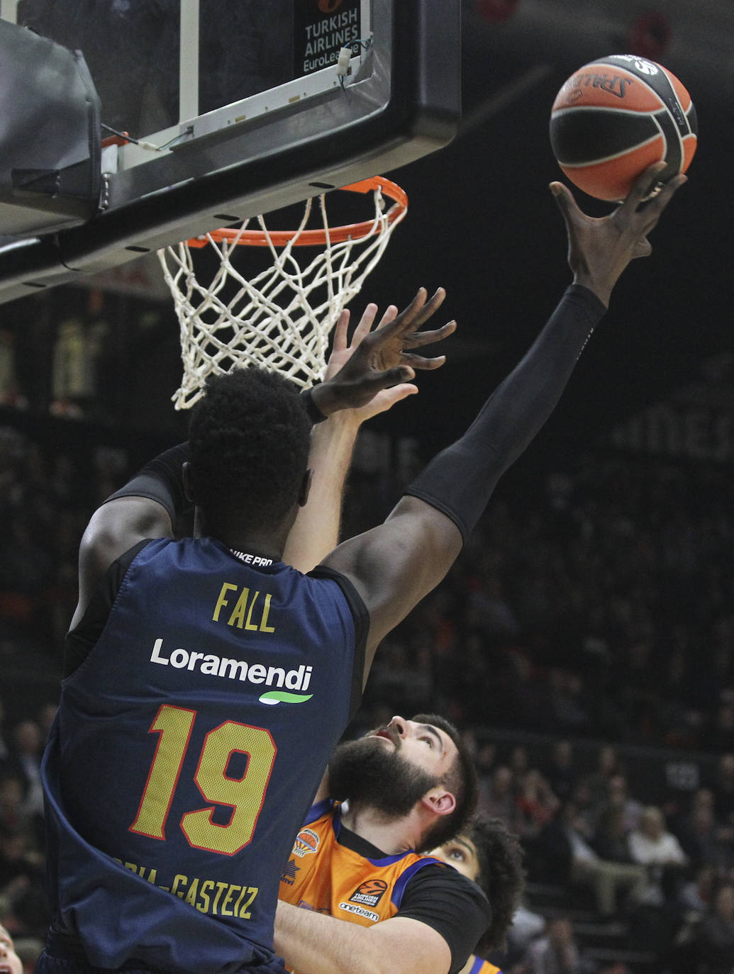 Fotos: Las fotos del Valencia Basket - Baskonia