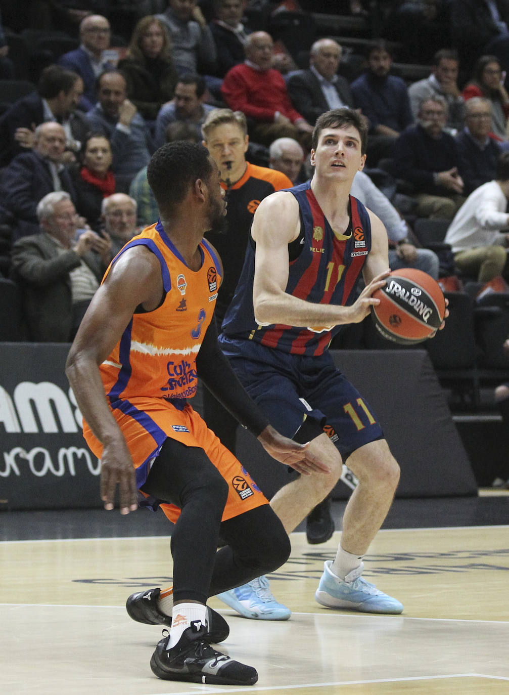 Fotos: Las fotos del Valencia Basket - Baskonia