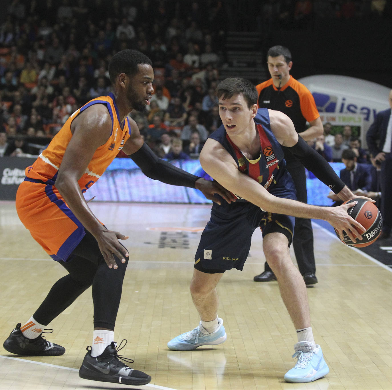 Fotos: Las fotos del Valencia Basket - Baskonia