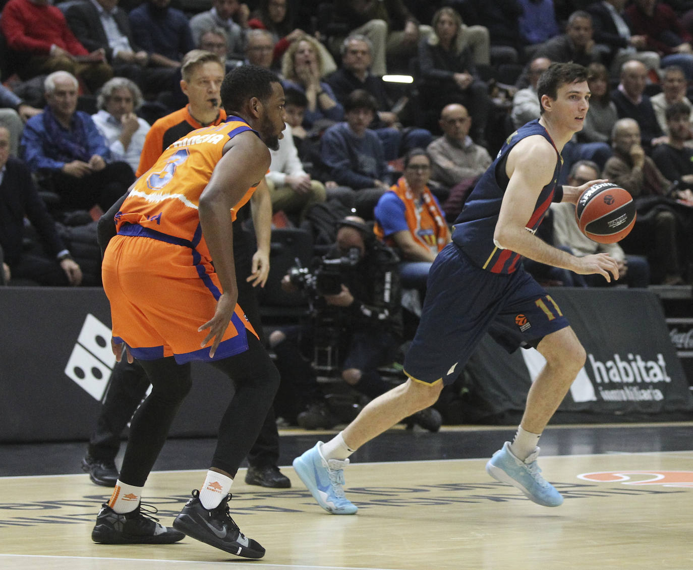 Fotos: Las fotos del Valencia Basket - Baskonia