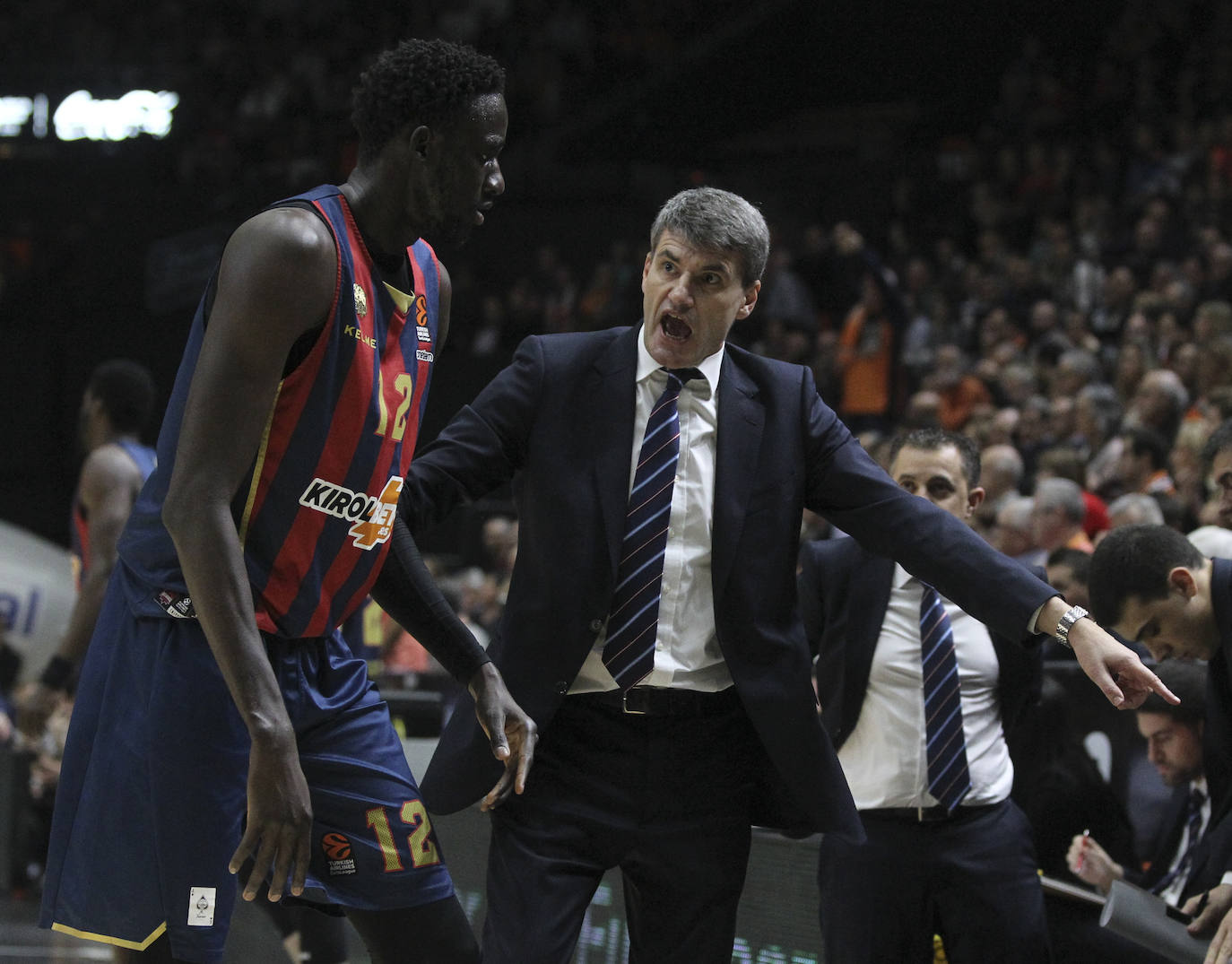 Fotos: Las fotos del Valencia Basket - Baskonia
