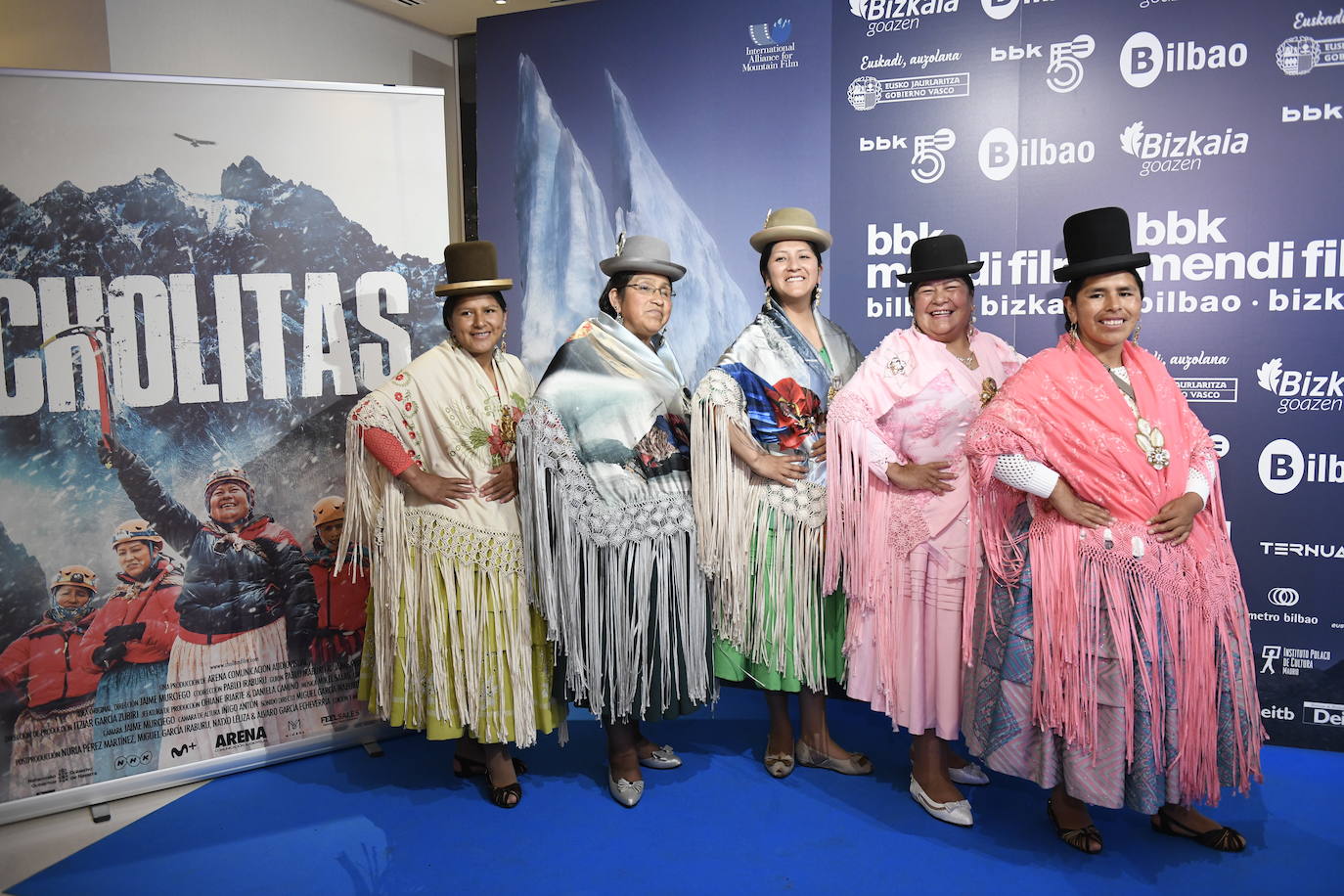 En el BBK Mendi Film Festival