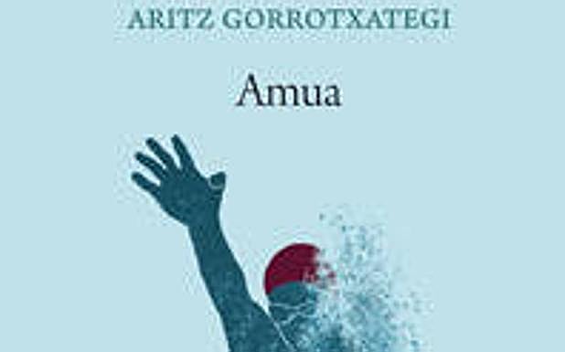 Gorrotxategiren azken liburuaren azala. 