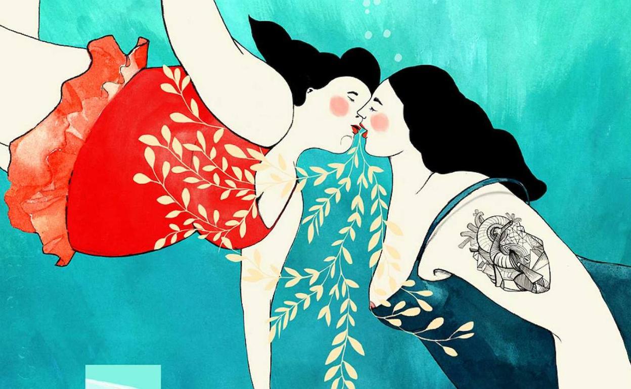 Ilustración de un certamen anterior de Zinegoak.