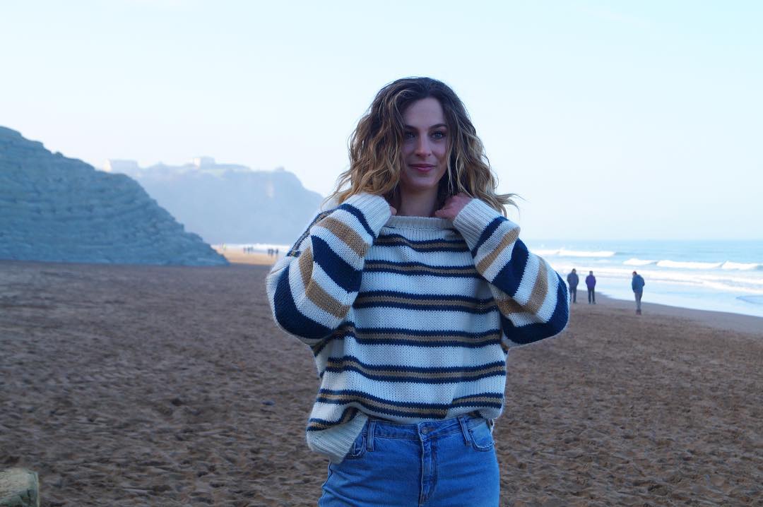 Fotos: El armario de... June Ansoleaga: «Todavía no he pensado qué ponerme en Navidad»