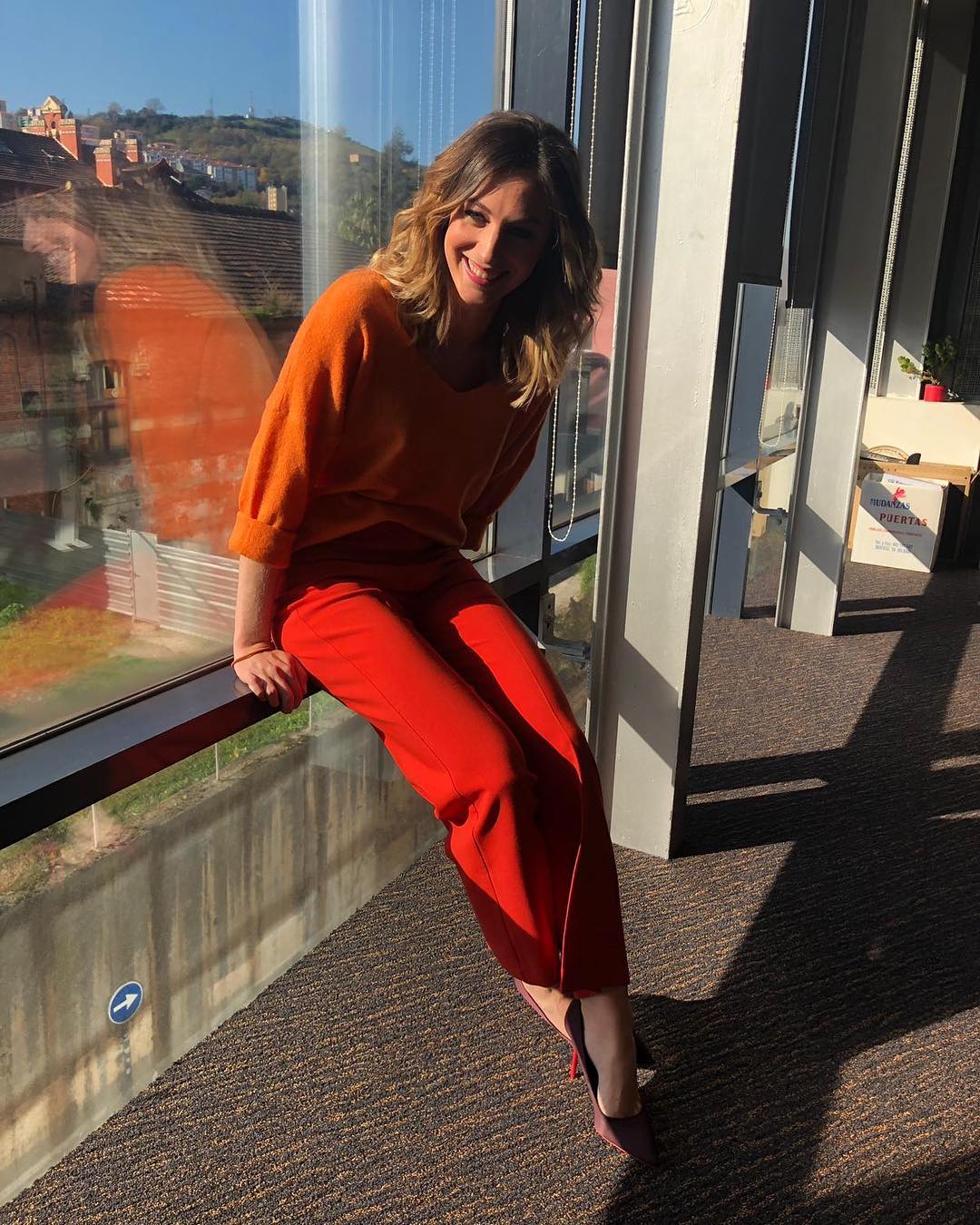 Fotos: El armario de... June Ansoleaga: «Todavía no he pensado qué ponerme en Navidad»