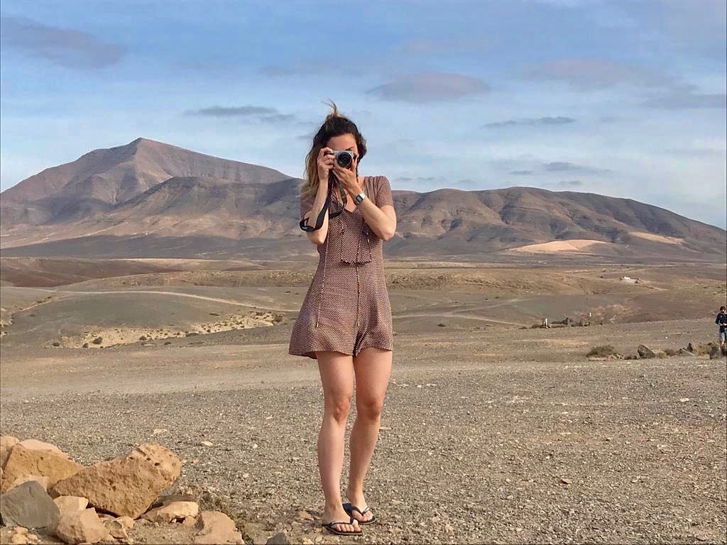 Fotos: El armario de... June Ansoleaga: «Todavía no he pensado qué ponerme en Navidad»