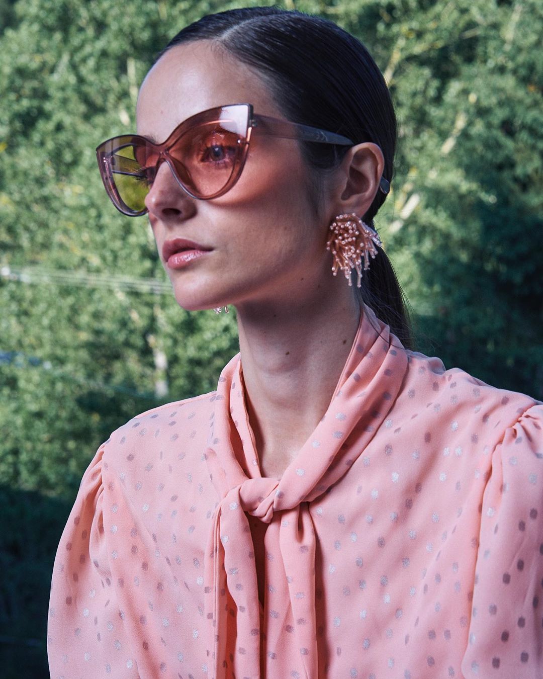 Fotos: El armario de... June Ansoleaga: «Todavía no he pensado qué ponerme en Navidad»