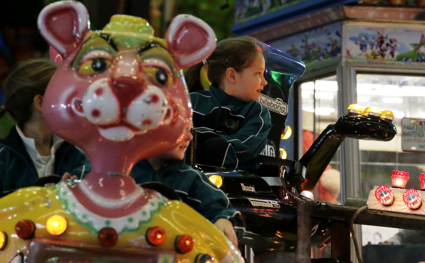 Fotos: El PIN levanta el telón en el BEC