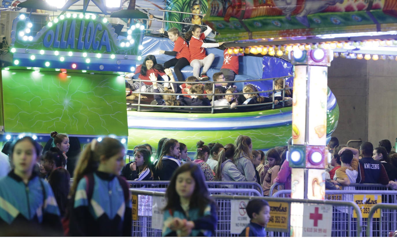 Fotos: El PIN levanta el telón en el BEC