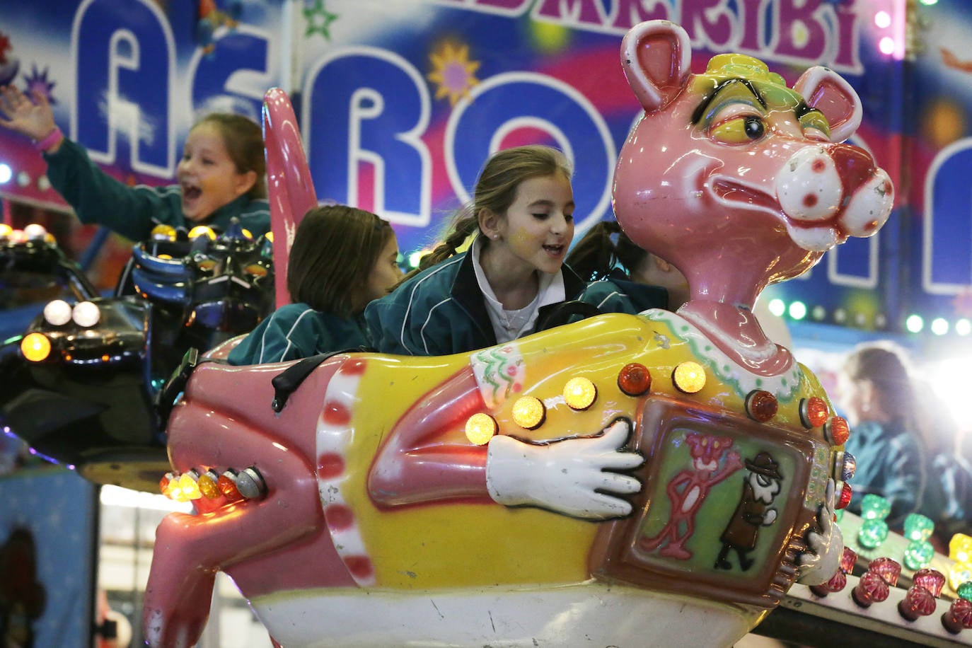 Fotos: El PIN levanta el telón en el BEC