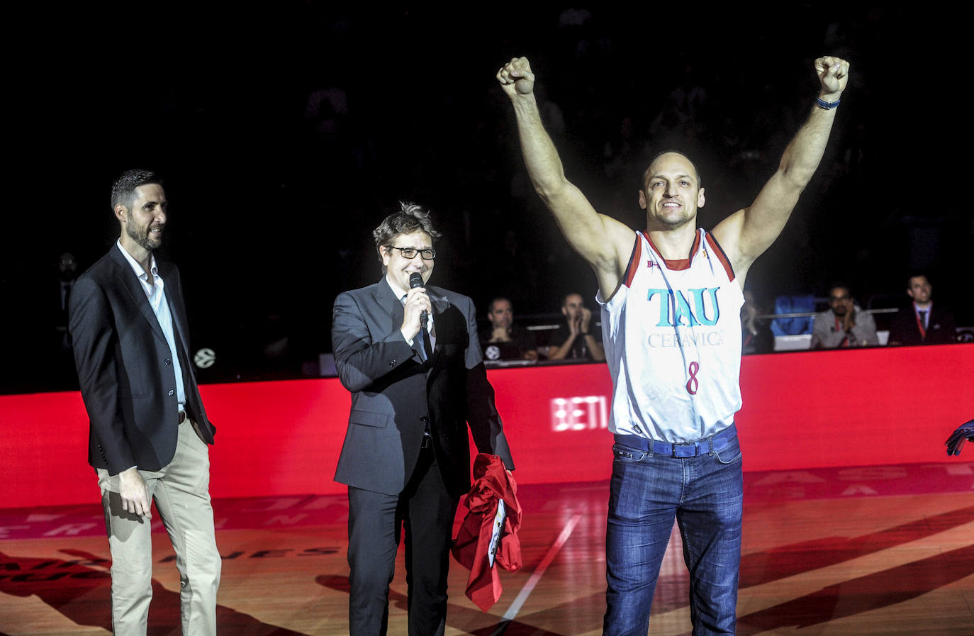 Fotos: Las fotos del Baskonia - Real Madrid