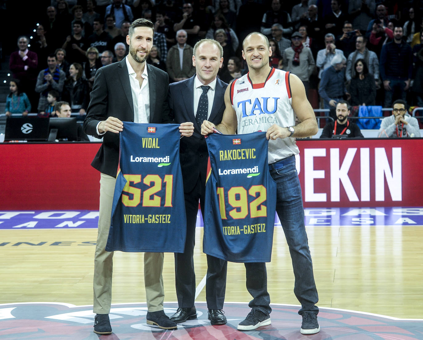 Fotos: Las fotos del Baskonia - Real Madrid
