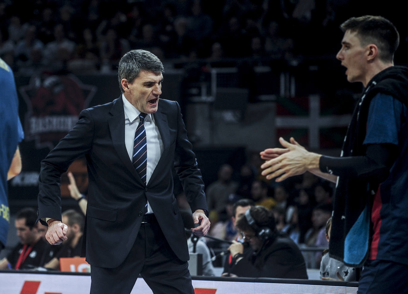 Fotos: Las fotos del Baskonia - Real Madrid