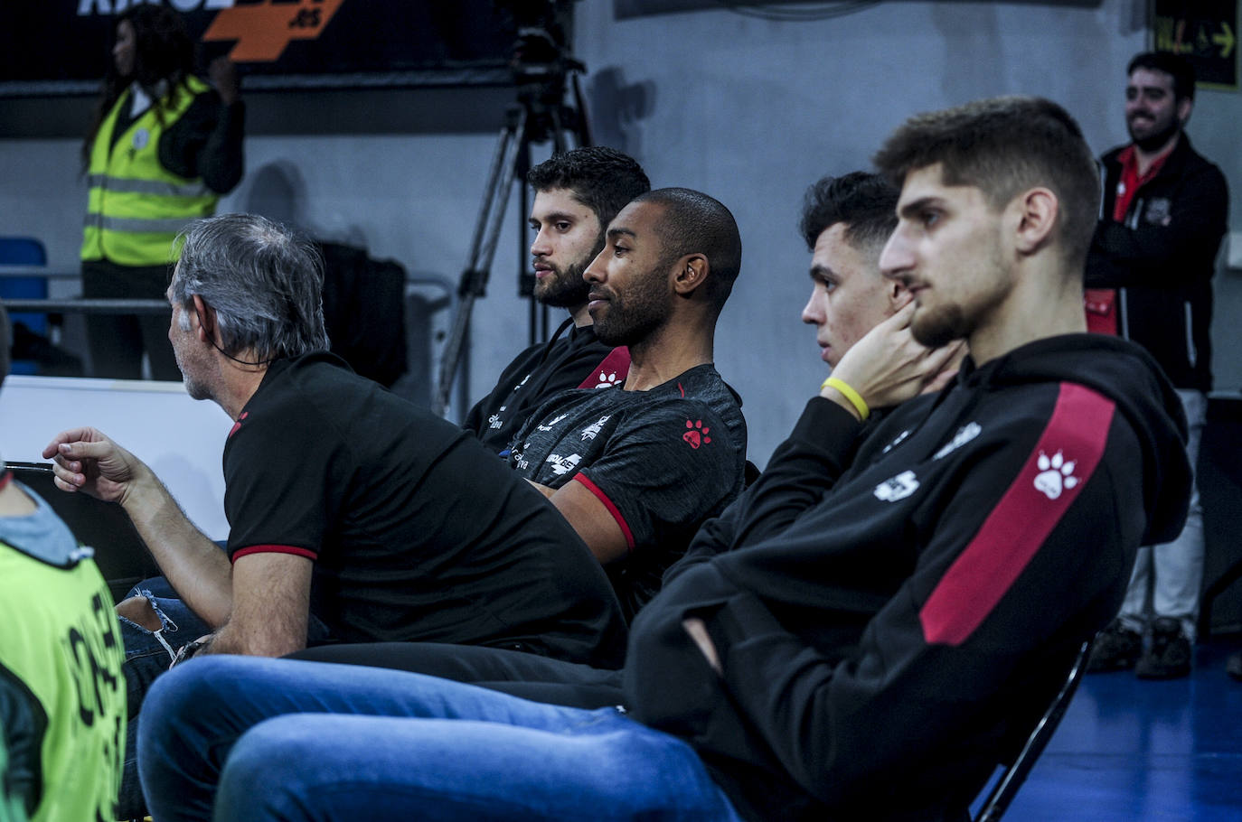 Fotos: Las fotos del Baskonia - Real Madrid