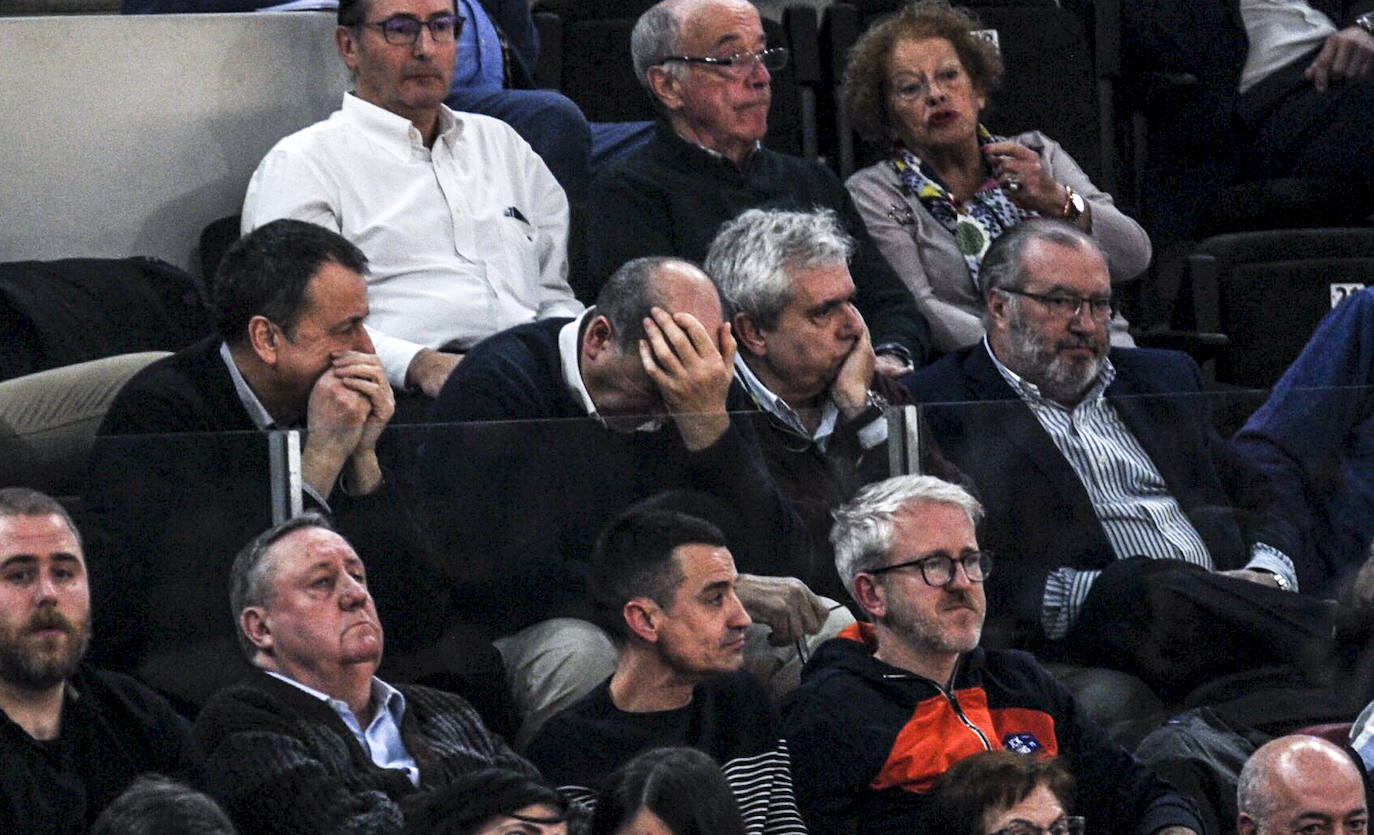 Fotos: Las fotos del Baskonia - Real Madrid