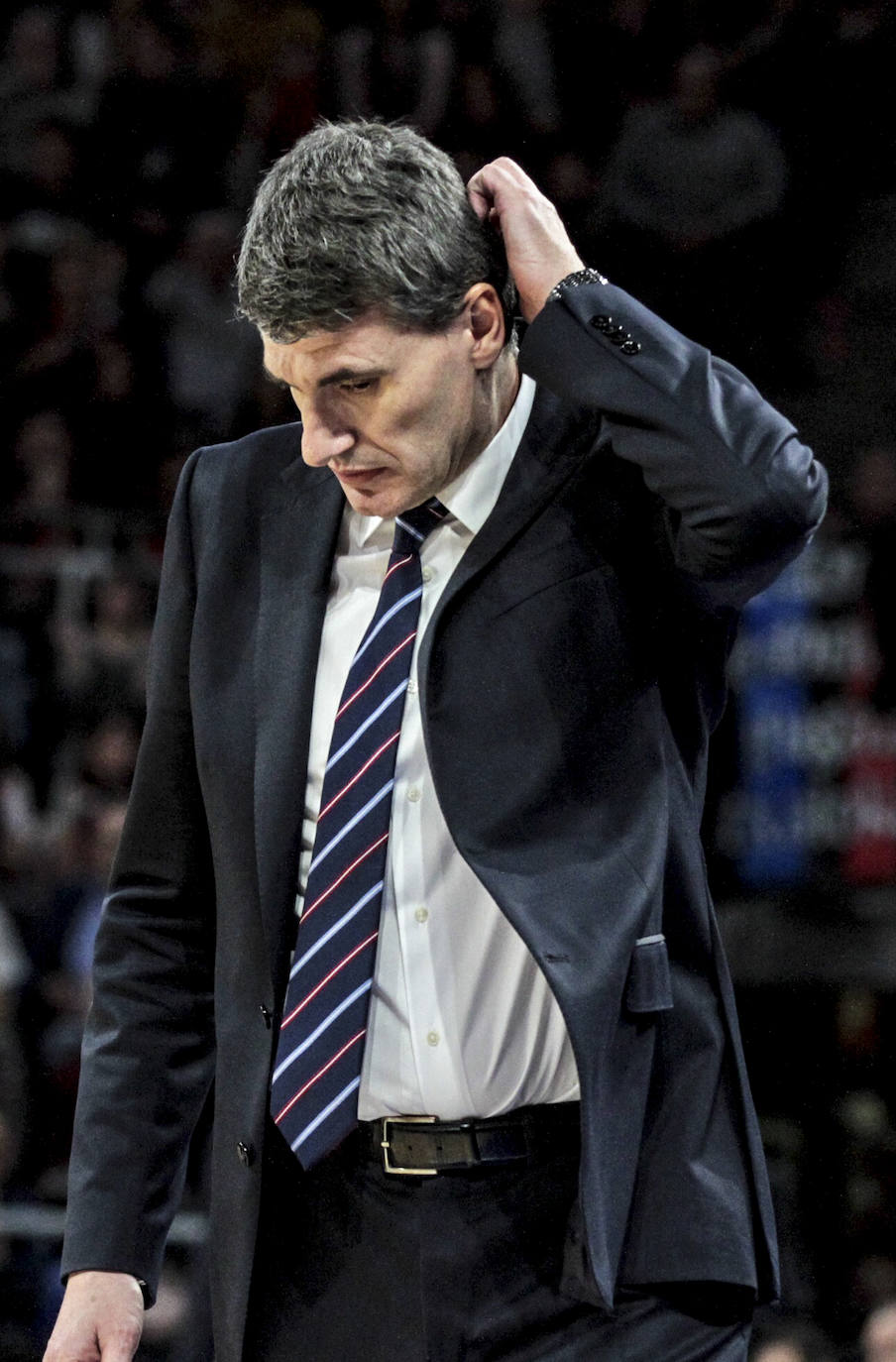 Fotos: Las fotos del Baskonia - Real Madrid