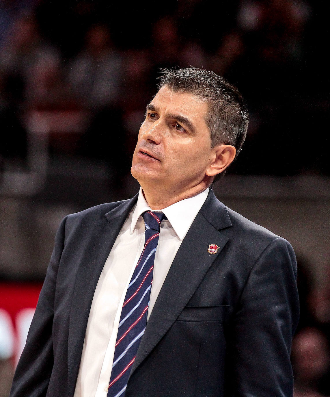 Fotos: Las mejores imágenes del Baskonia - Burgos