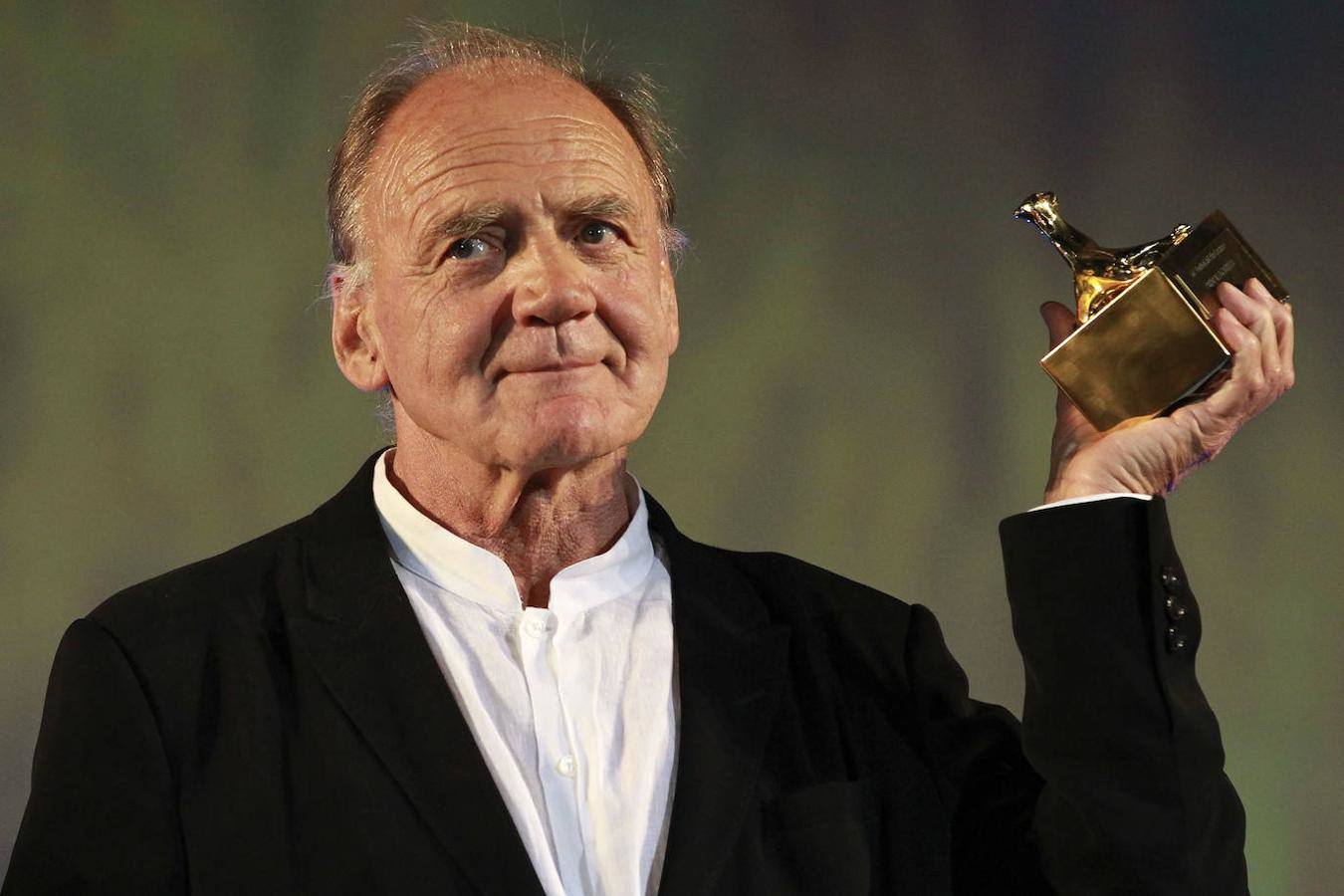 El actor Bruno Ganz, conocido por interpretar a Hitler en la película 'El Hundimiento', murió el 16 de febrero.