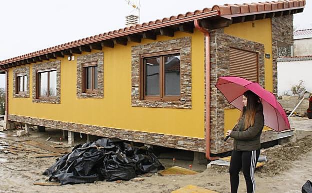 La nueva casa de Abetxuko que todo el mundo quiere ver