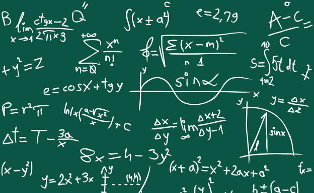 Las matemáticas de 'letras' son el hueso de los estudiantes vascos