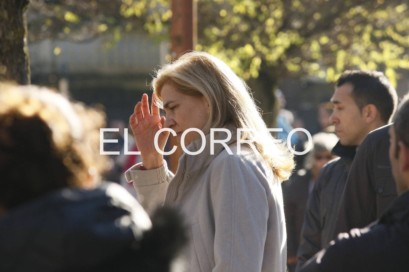 Fotos: Primeras imágenes de Iñaki Urdangarin durante su permiso penitenciario en Vitoria