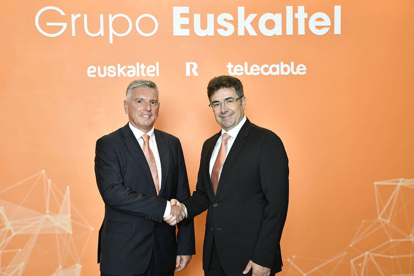 Zegona toma Euskaltel. La firma británica obtuvo en primavera el control de la operadora vasca. El economista guipuzkoano Xabier Iturbe, exnúmero dos de Kutxabank, es el nuevo presidente, con el primer objetivo de incrementar la rentabilidad y reforzar su posición estratégica.