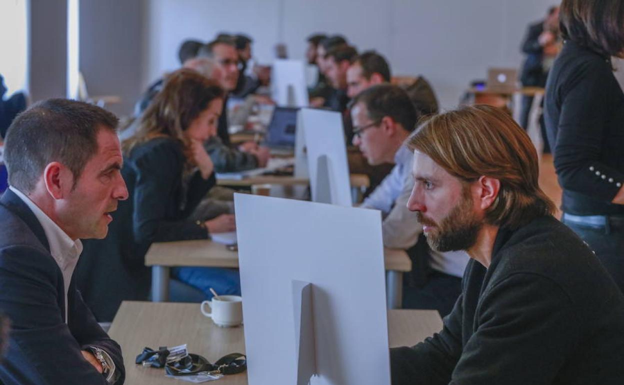 Bizkaia apoya con 16 millones la innovación de 373 pequeñas y medianas empresas