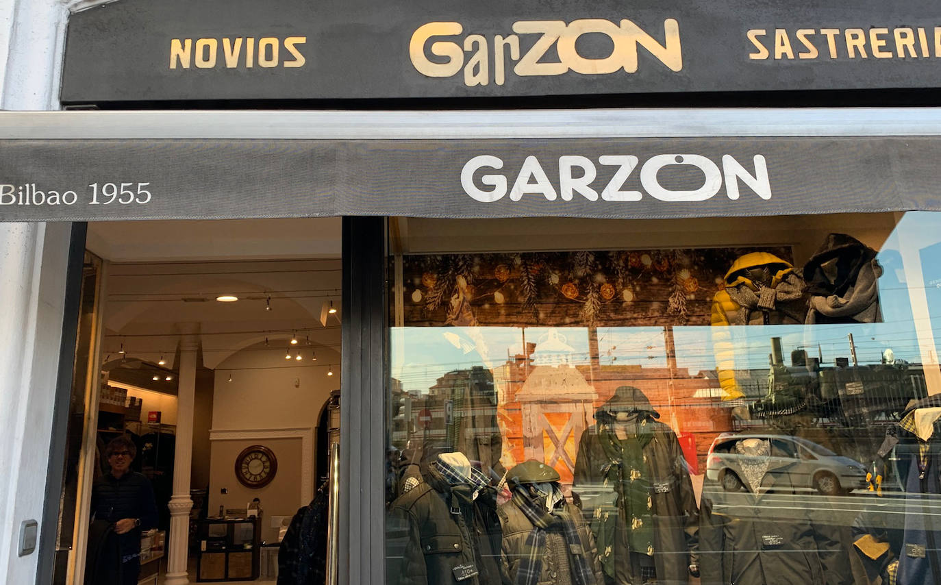 Novios Garzón.