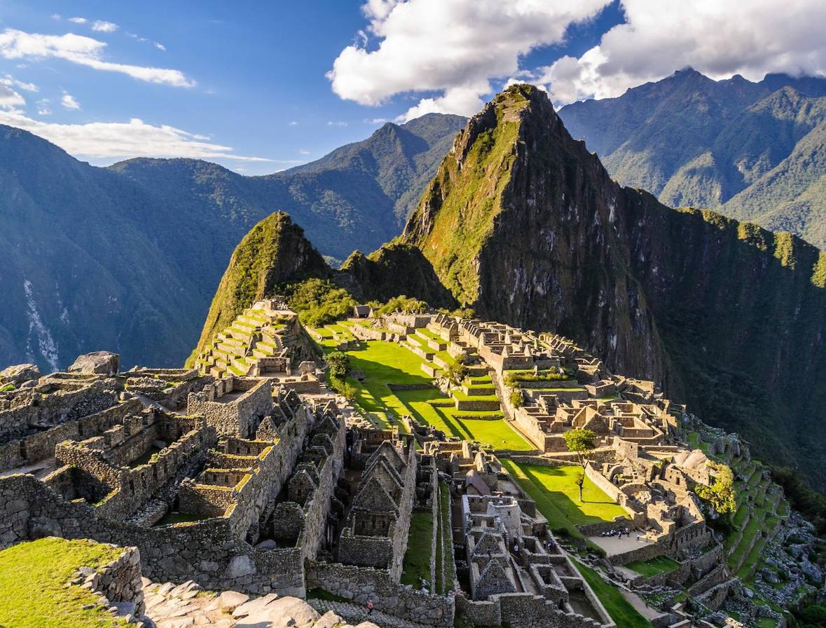 Machu Picchu (Perú)