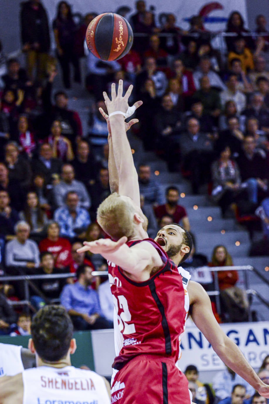 Fotos: Las fotos del Zaragoza - Baskonia