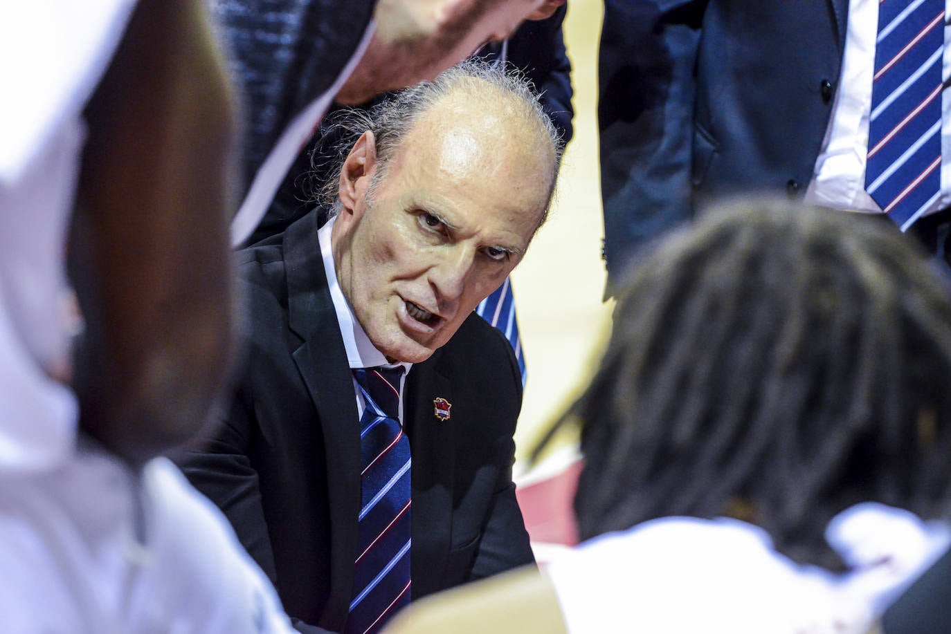 Fotos: Las fotos del Zaragoza - Baskonia