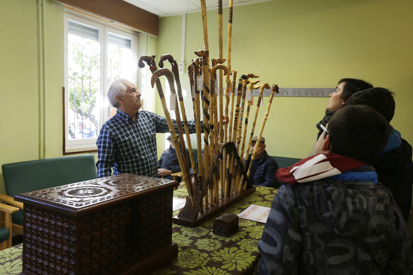 Fotos: Así ha celebrado Romo su primer mercado de Santo Tomas en 82 años