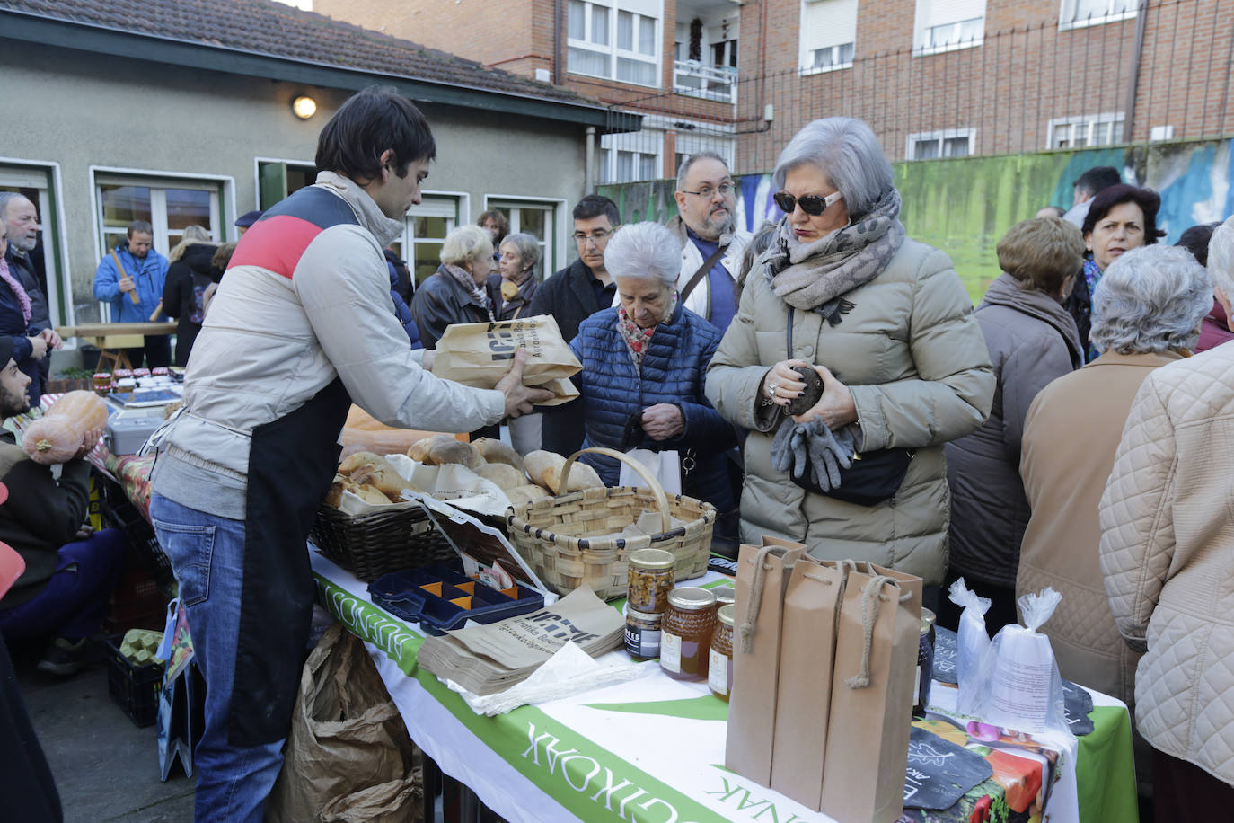 Fotos: Así ha celebrado Romo su primer mercado de Santo Tomas en 82 años