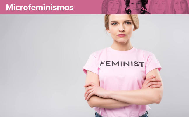 Eslóganes 'feministas' para camisetas de la talla 36