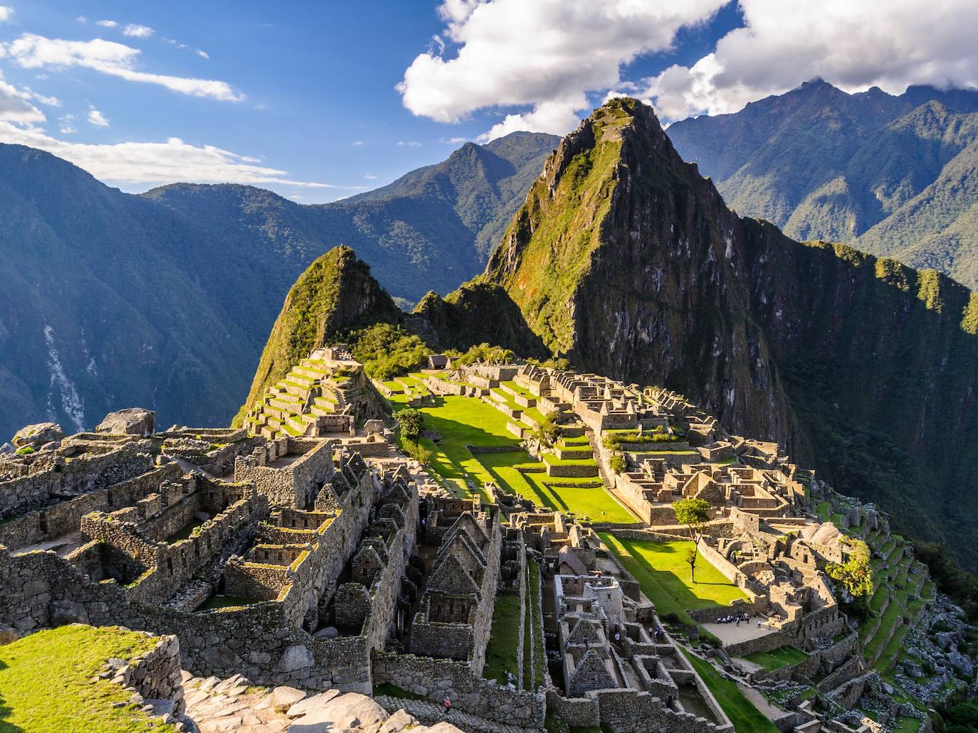 Machu Pichu (Perú)