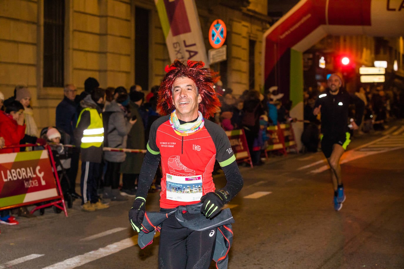 Fotos: Las fotos de la San Silvestre de Vitoria