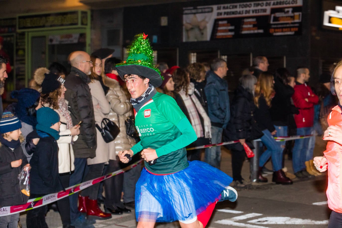 Fotos: Las fotos de la San Silvestre de Vitoria