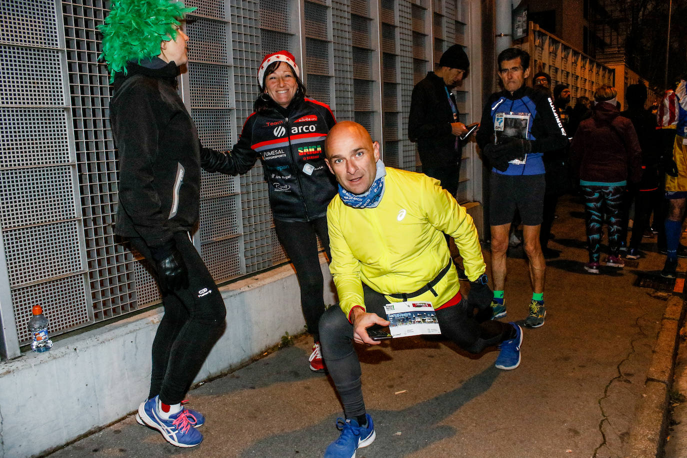 Fotos: Las fotos de la San Silvestre de Vitoria