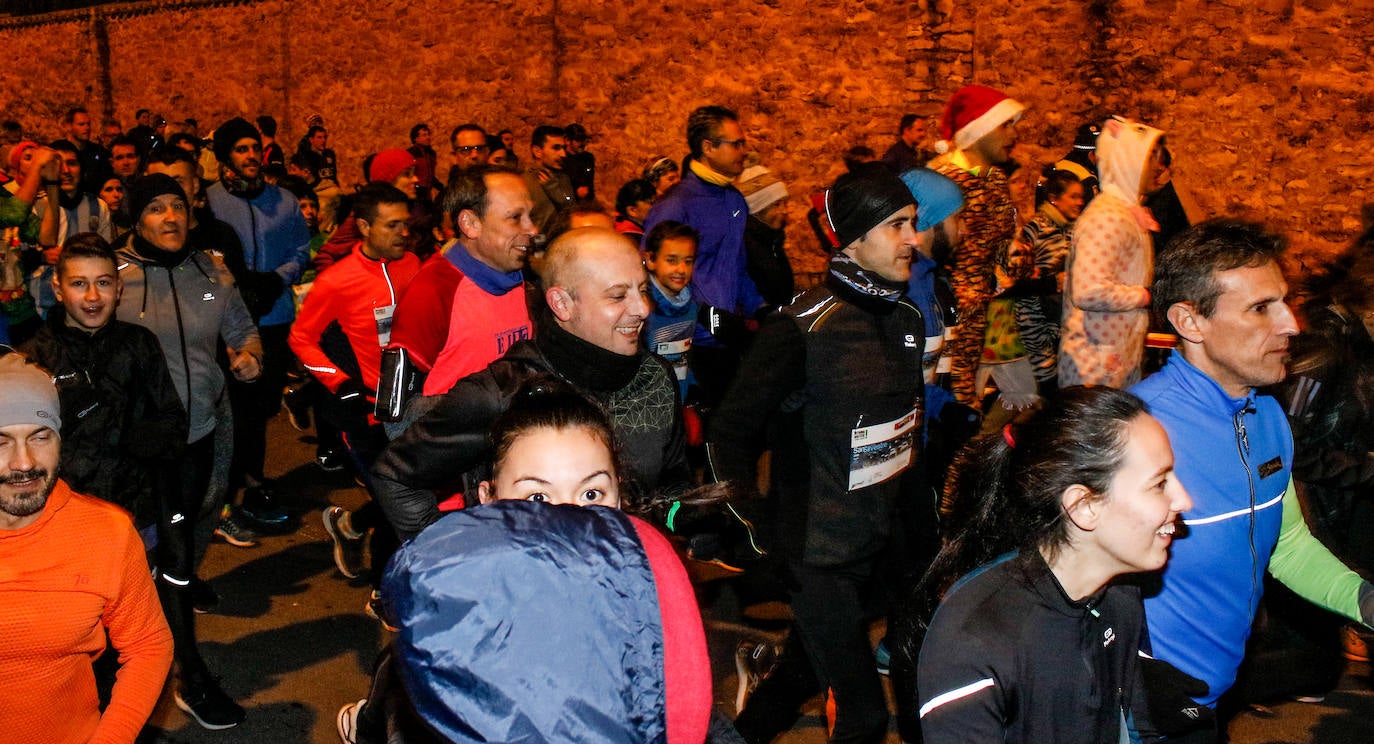 Fotos: Las fotos de la San Silvestre de Vitoria