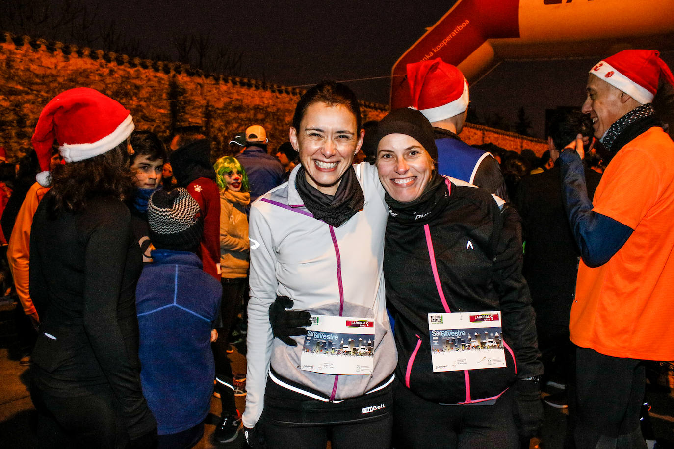 Fotos: Las fotos de la San Silvestre de Vitoria