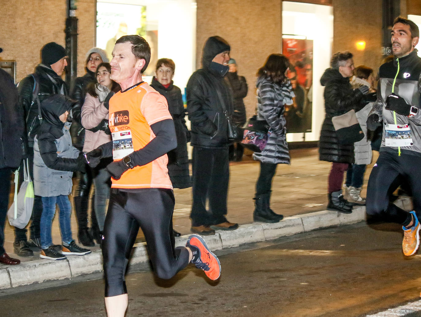 Fotos: Las fotos de la San Silvestre de Vitoria