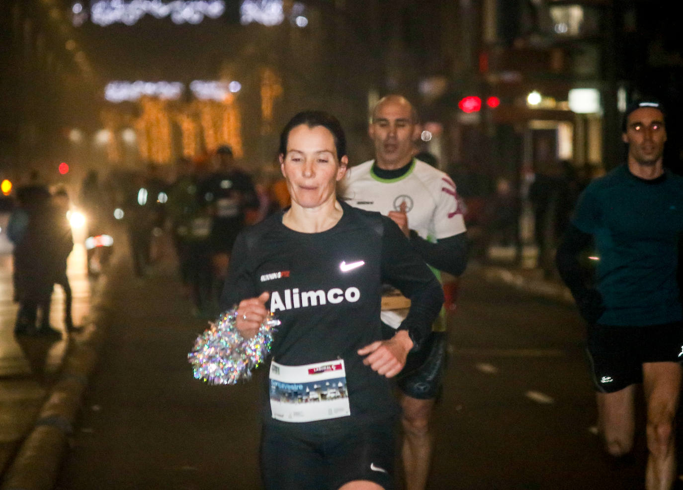 Fotos: Las fotos de la San Silvestre de Vitoria