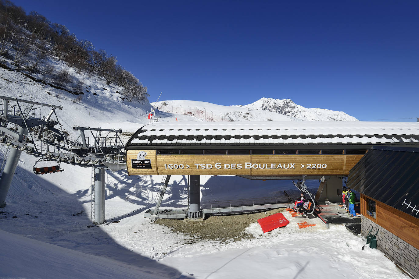 Fotos: Un sinfín de actividades en las estaciones del Pirineo francés