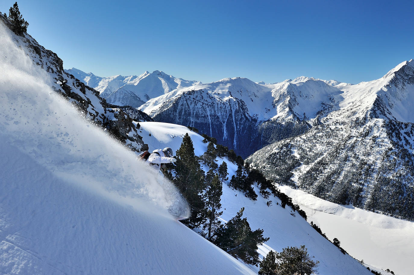 Fotos: Un sinfín de actividades en las estaciones del Pirineo francés