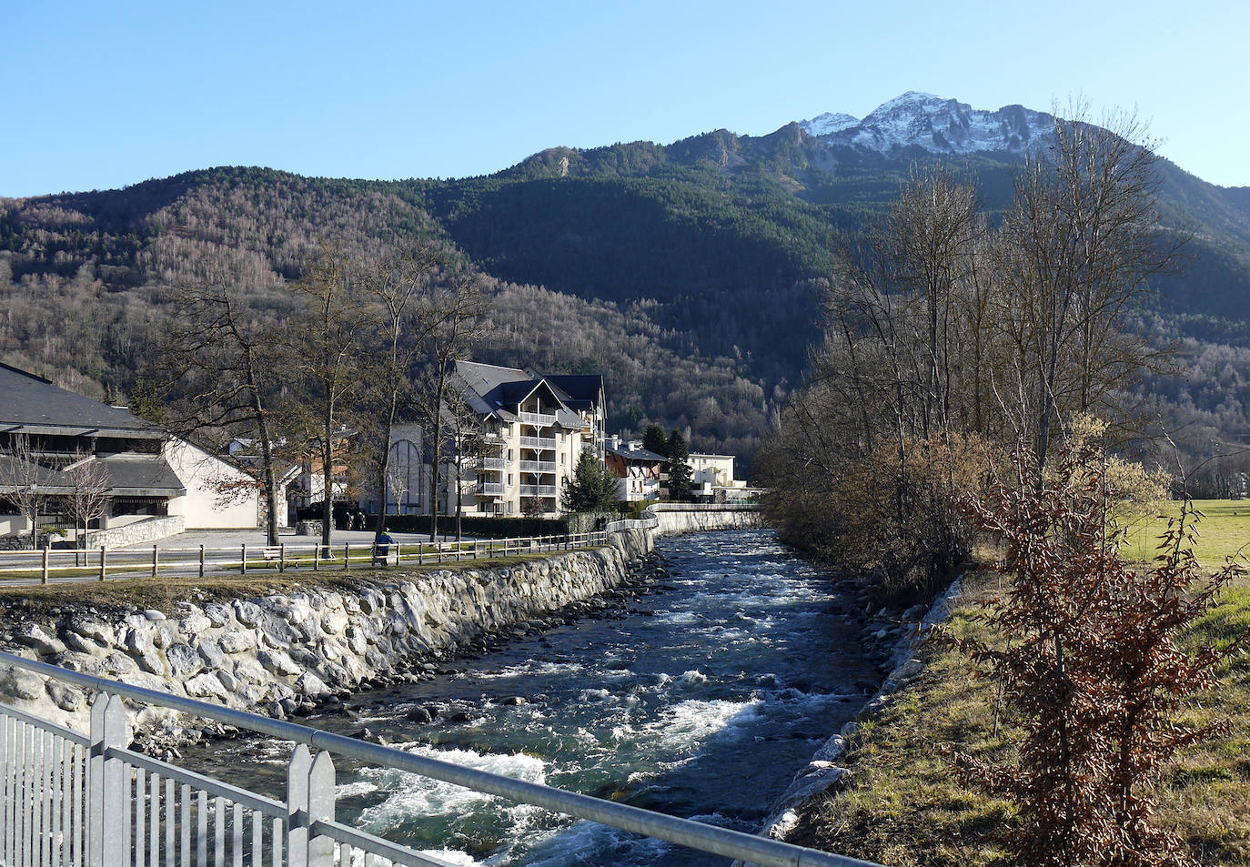 Fotos: Un sinfín de actividades en las estaciones del Pirineo francés